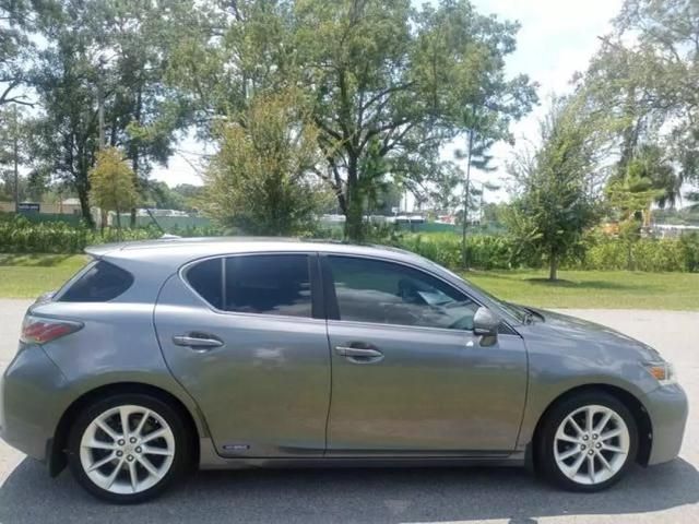 2013 Lexus CT