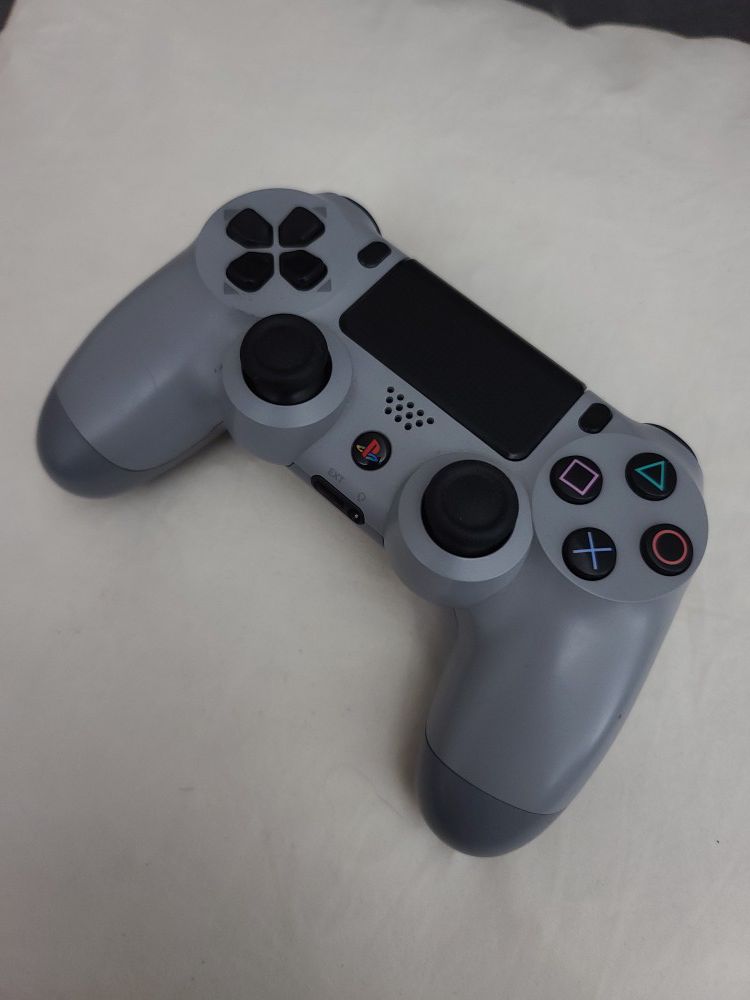 Ps4 Controller Special Edition 20th Anniversary