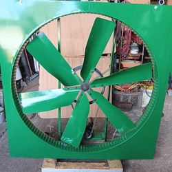 56" By 56" Comercial Fan 