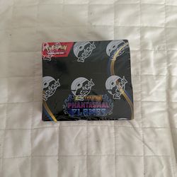 Pokemon Phantasmal Flames Booster Box