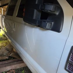 2008-2010 F20-350-450-550 DOORS 