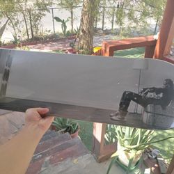 Travis Scott Skate Deck