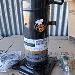 New 2.5+ Ton Copeland Scroll Compressor ZR32K5EPFV800