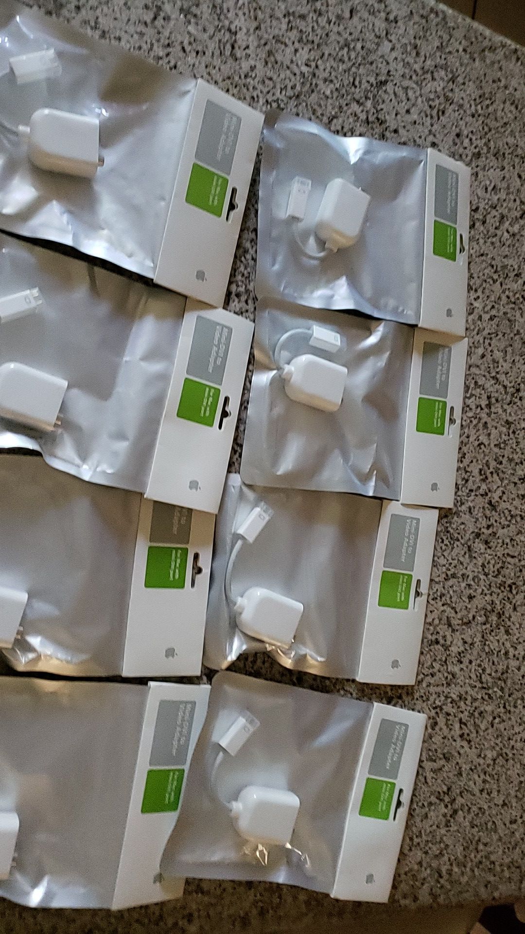 Mini-DVI to Video Adapter