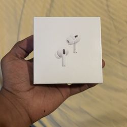Air Pods Pro 2 with ANC and Magsafe Charging Case USB-C