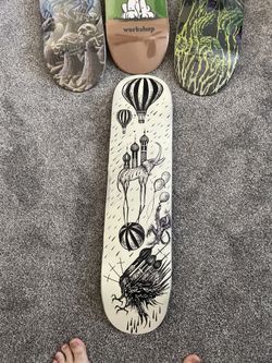 Skateboard Decks