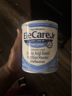 Baby formula