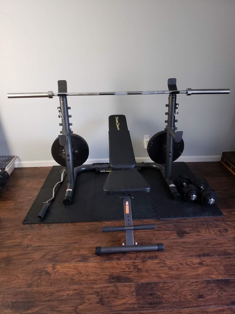 Home gym