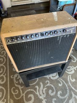 Fender Guitar Amp
