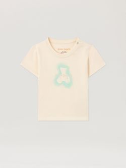 Palm Angels T-Shirt & Shorts Set
