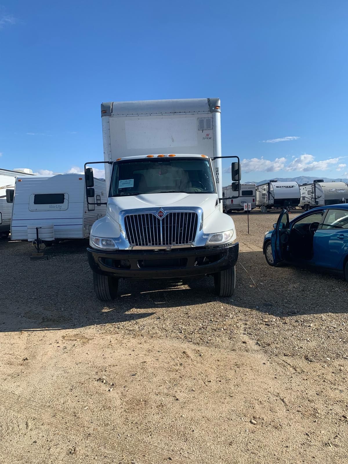 2018 International Truck – 402k Miles – Excellent Condition