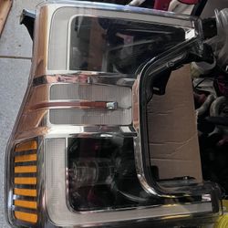 F250 Headlight 2020 