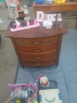 Small Dresser