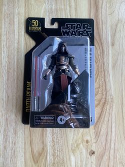 Star Wars The Black Series Archive Darth Revan 6-Inch Action Figure