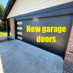 Lift Master Garage Door