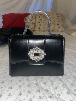 Badgley Mischka New York Mini Purse