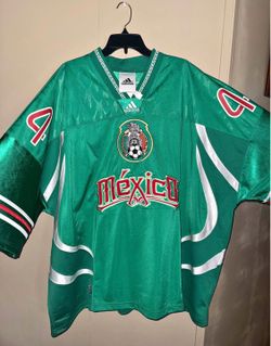 México Green BringBack Jersey