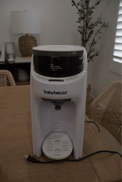 BabyBrezza Formula Pro® Advanced Baby Formula Dispenser
