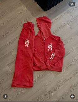 Averi Sweatsuit