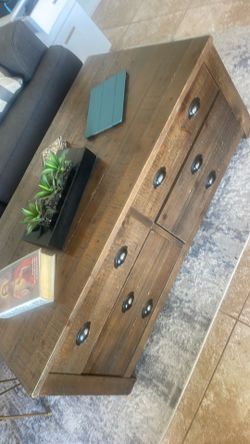 Coffee table