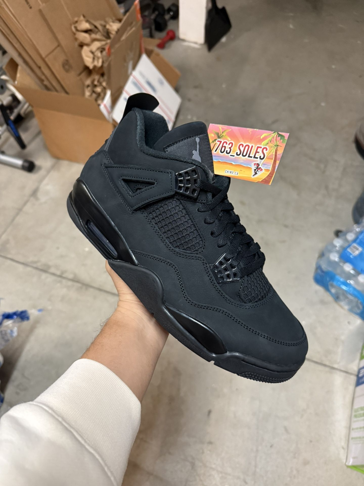 Jordan 4