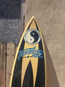 Town & Country Surf Designs Hawaii Surfboard