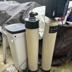 Water Softener Rainsoft