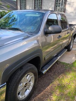 2012 Silverado LTZ71