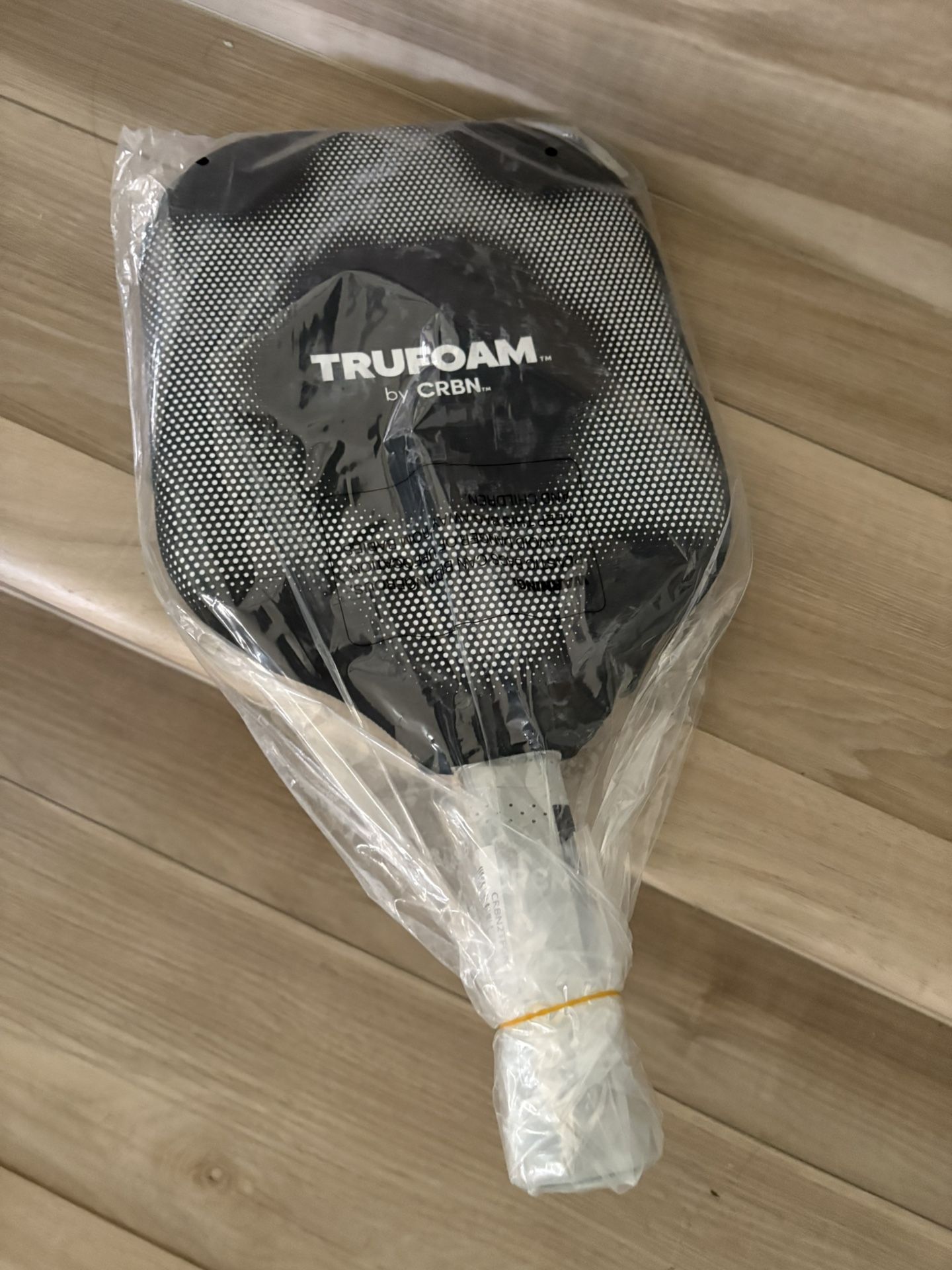 CRBN Trufoam Genesis 2 TF2 14mm Pickleball Paddle