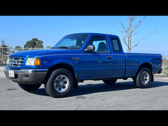 2001 Ford Ranger