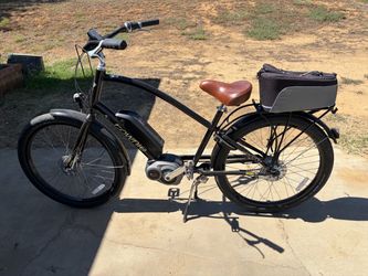 26” Cruiser