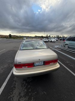 1996 Buick Regal