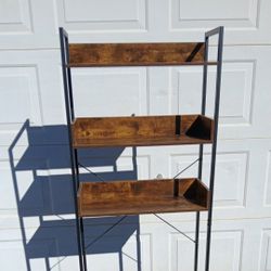 Over The Toilet Shelf