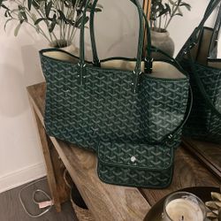 Goyard Saint Louis Tote