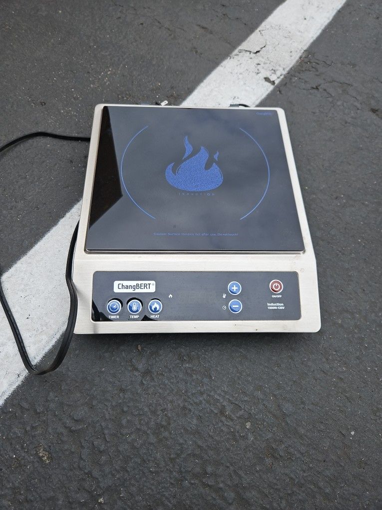 Big Induction Hot Plate