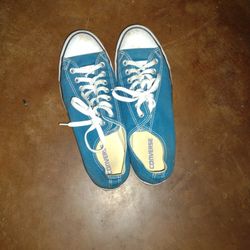 Men's Converse 11 Blue Lagoon