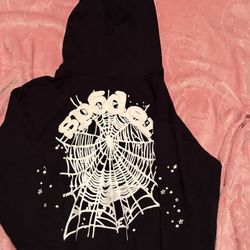sp5der hoodie 