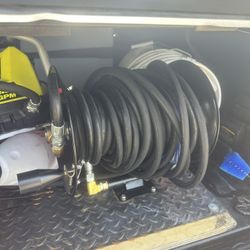 Presssure Washer  Hose Reel