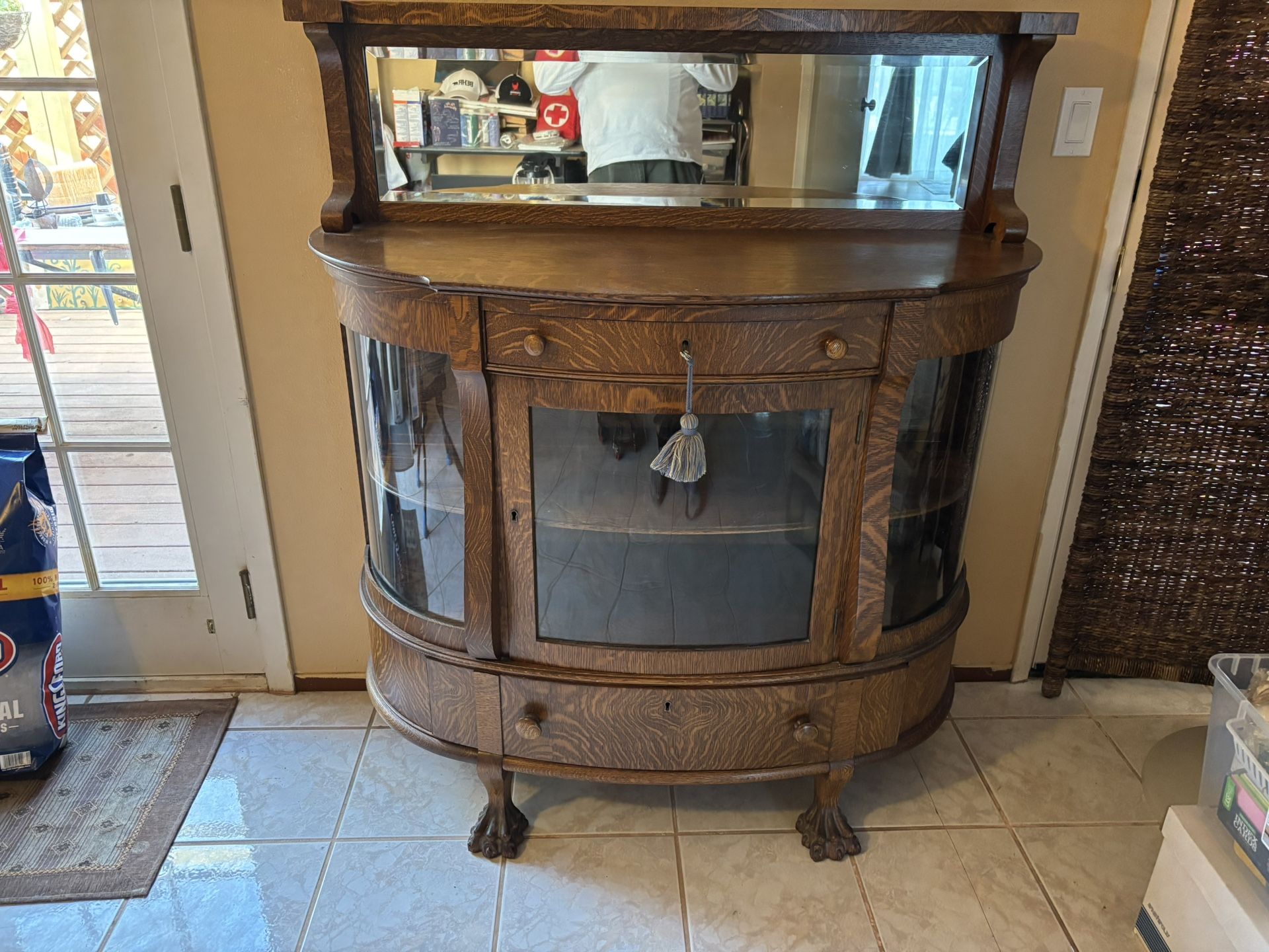 Antique Beautiful Wood
