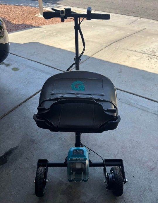 Super handy Folding Super Lightweight Mobility Scooter With Reverse
