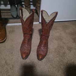 Dan Post Vintage Sea Bass boot 9.5 D