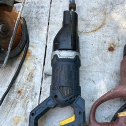 Electric Reciprocating Saw