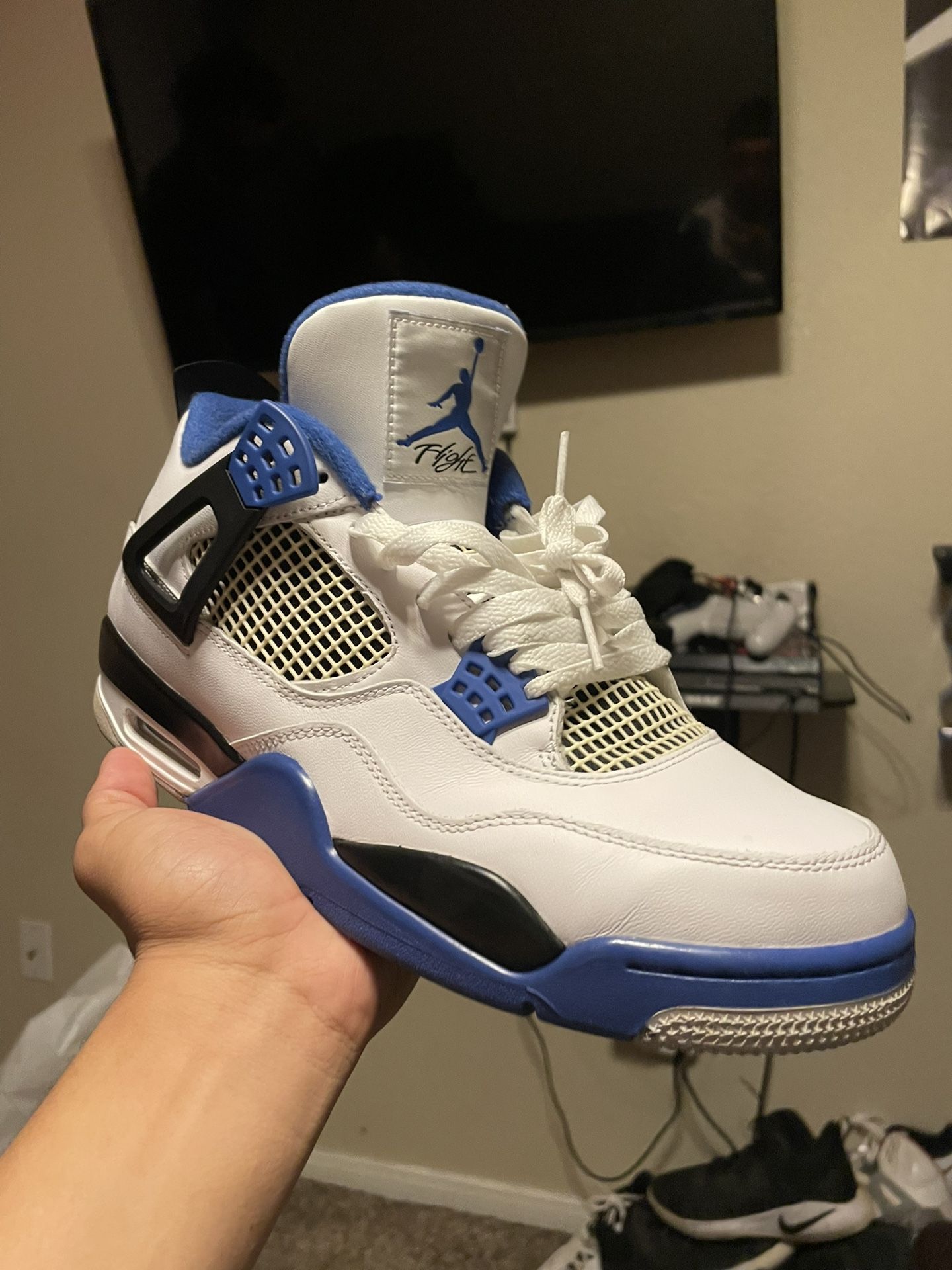 motersport 4s size 12