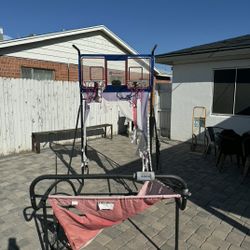 Basketball Hoop 