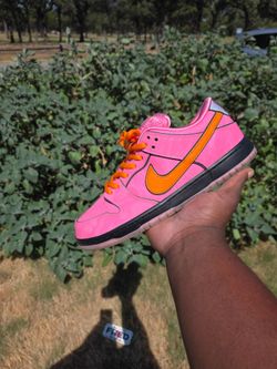 Blossom SB Dunk