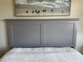King Headboard - wood - Canyon Lake, CA
