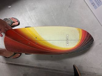 Carver Glass Off CX Raw Surfskate Complete – 32″