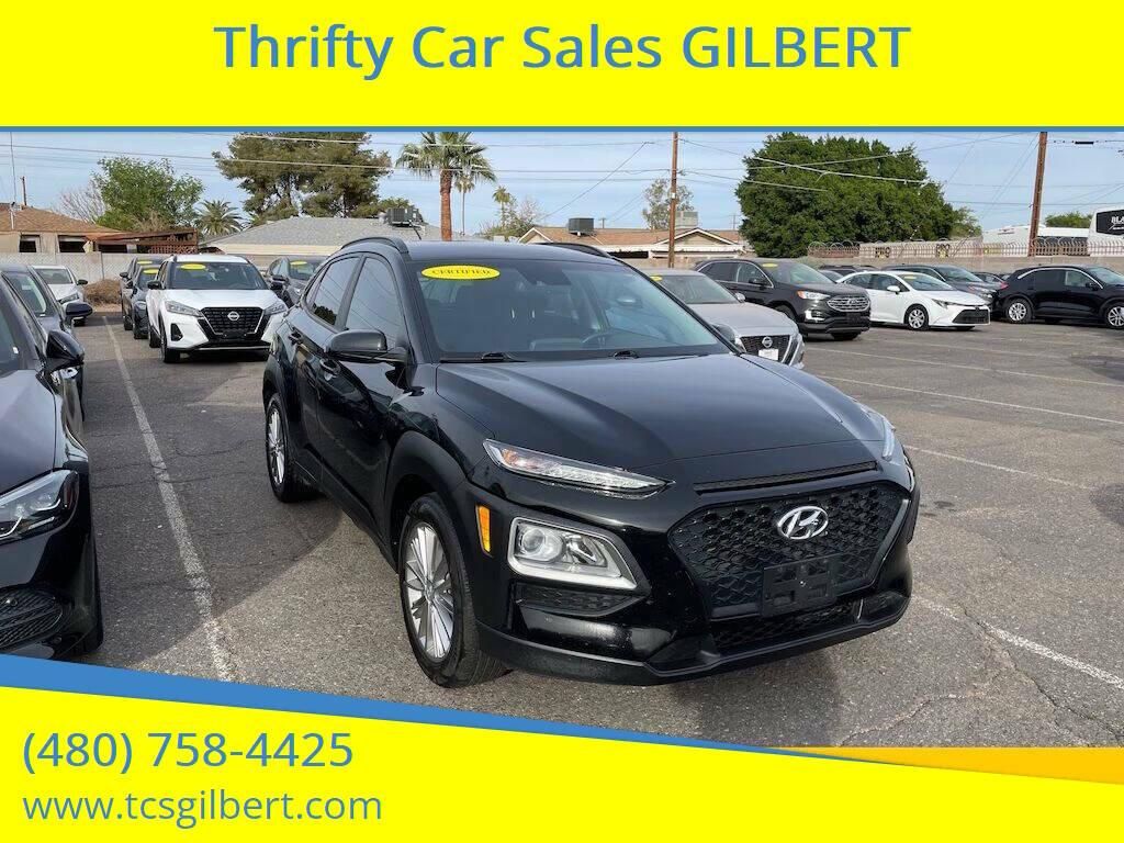 2021 Hyundai Kona