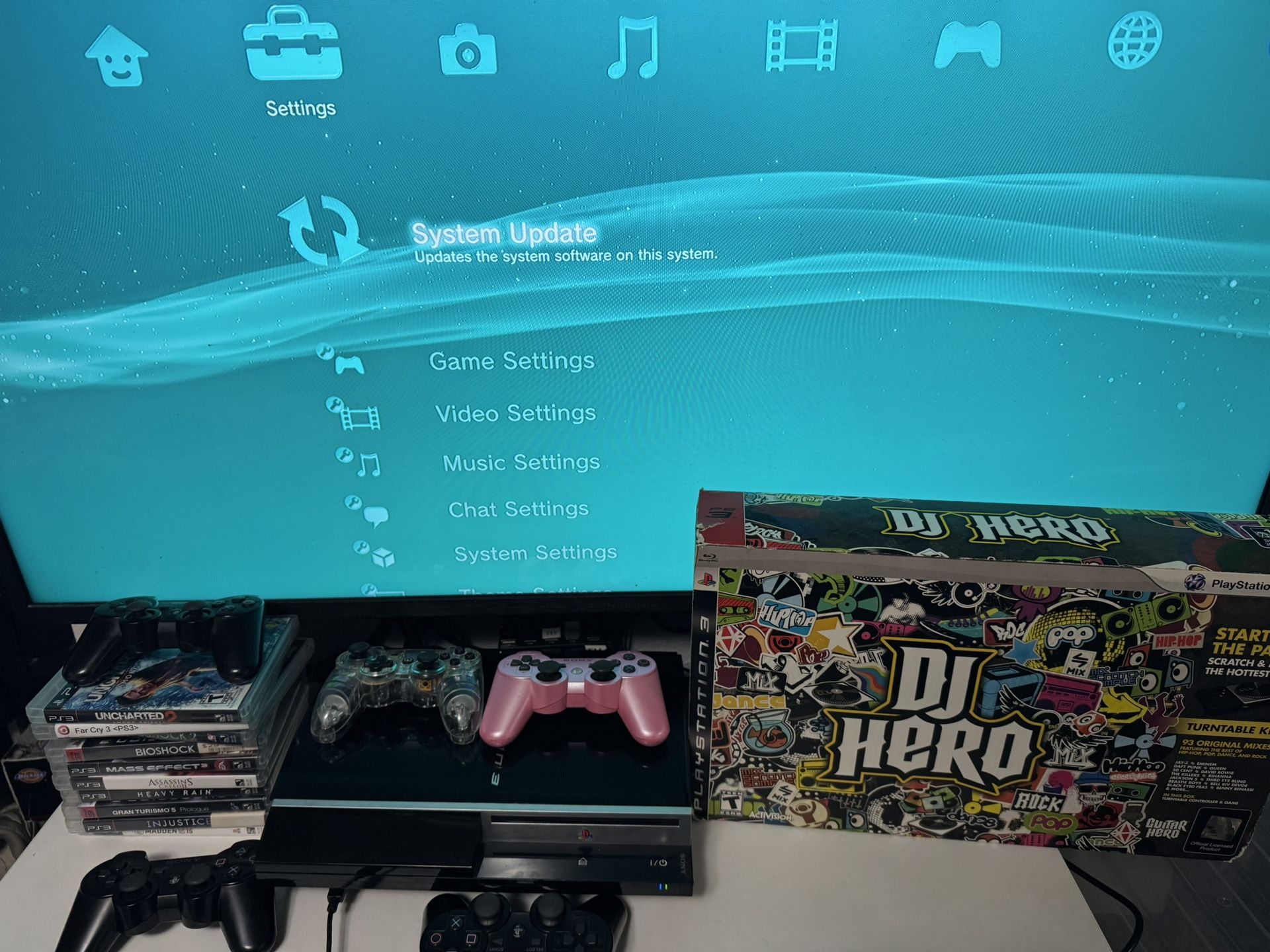 PlayStation 3 Bundle