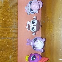 Littlest Pet Shop Lot 